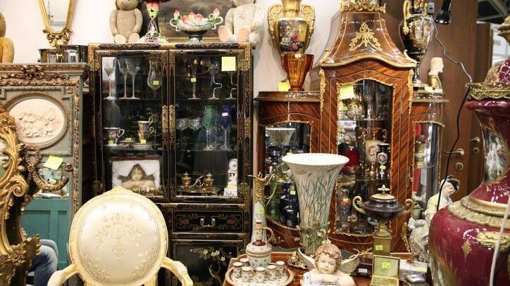 Antiques buyers Edisto Beach South Carolina. Updated 2025